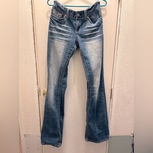 Vanity jeans